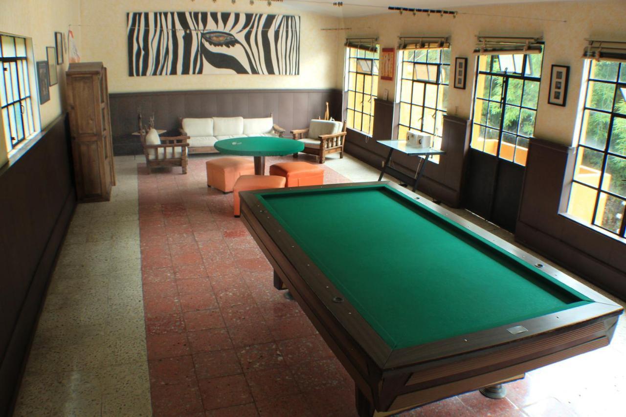 Casa Madero Rooms Cuernavaca Exterior foto