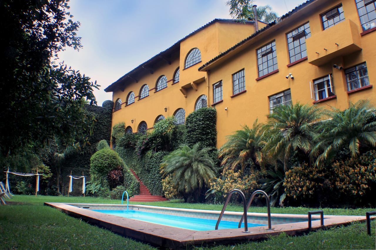 Casa Madero Rooms Cuernavaca Exterior foto