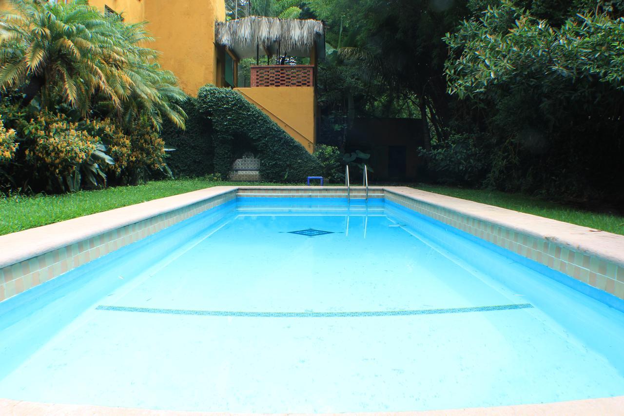 Casa Madero Rooms Cuernavaca Exterior foto