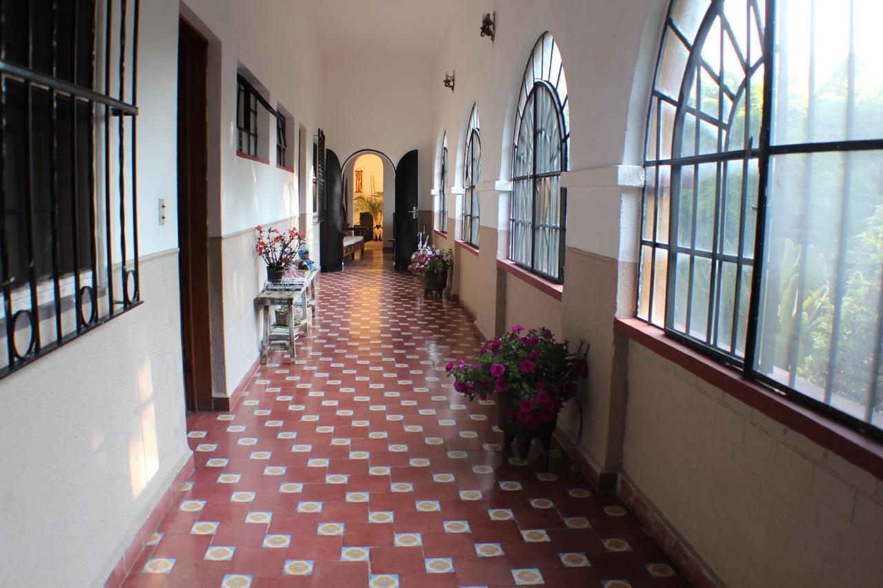 Casa Madero Rooms Cuernavaca Exterior foto